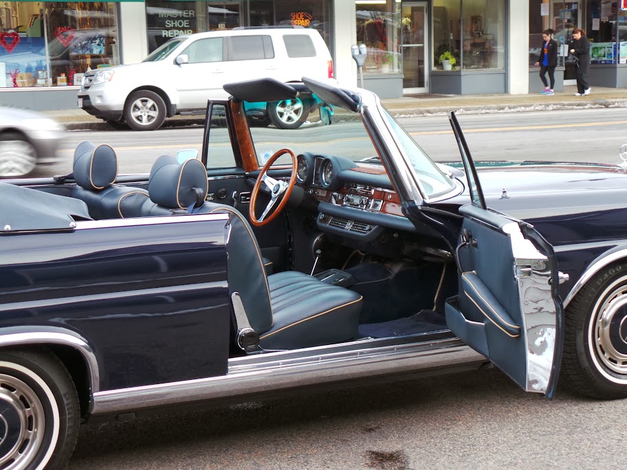 1969 Mercedes benz 280 se blue book price #7