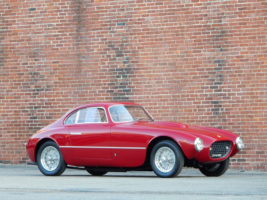 ferrari 166 inter price