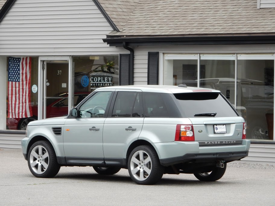 2006 range rover sport hse owners manual