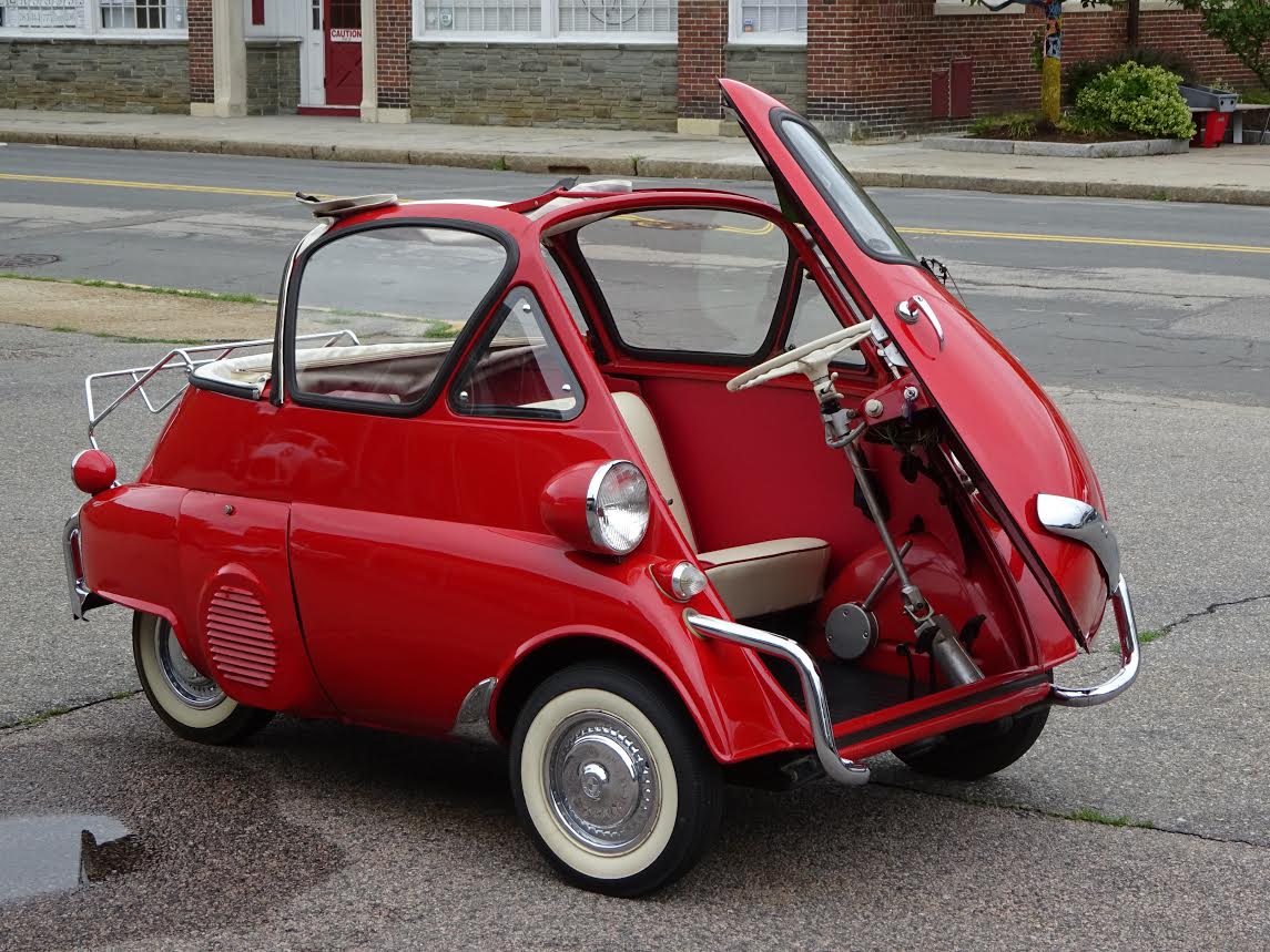 BMW Isetta 300