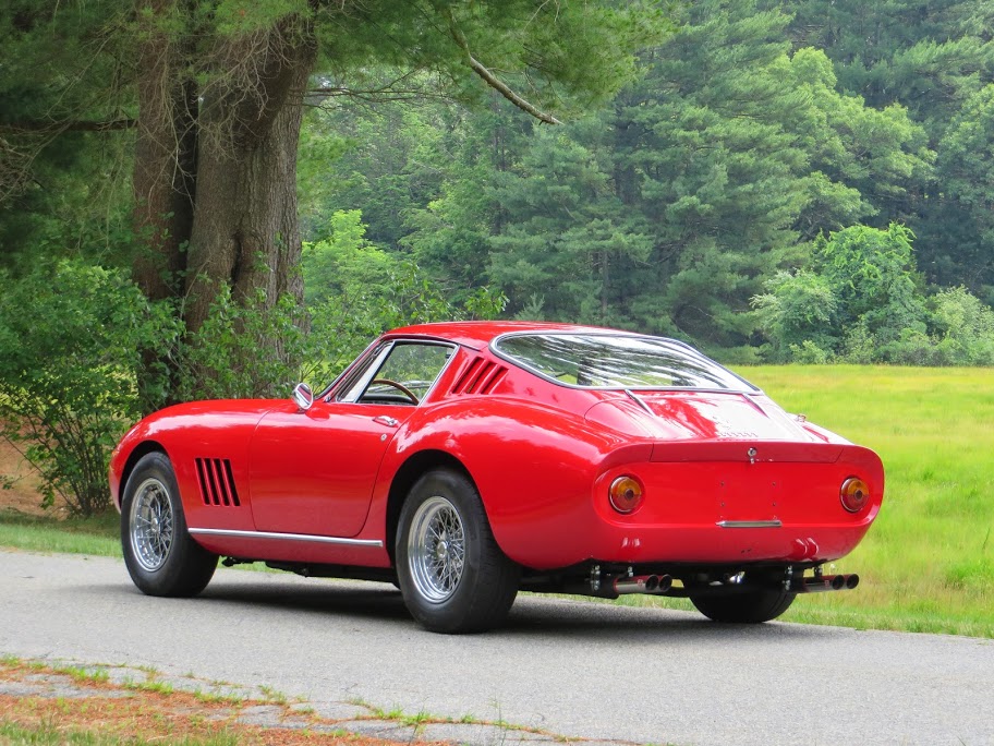 Ferrari Retro 275 GTB