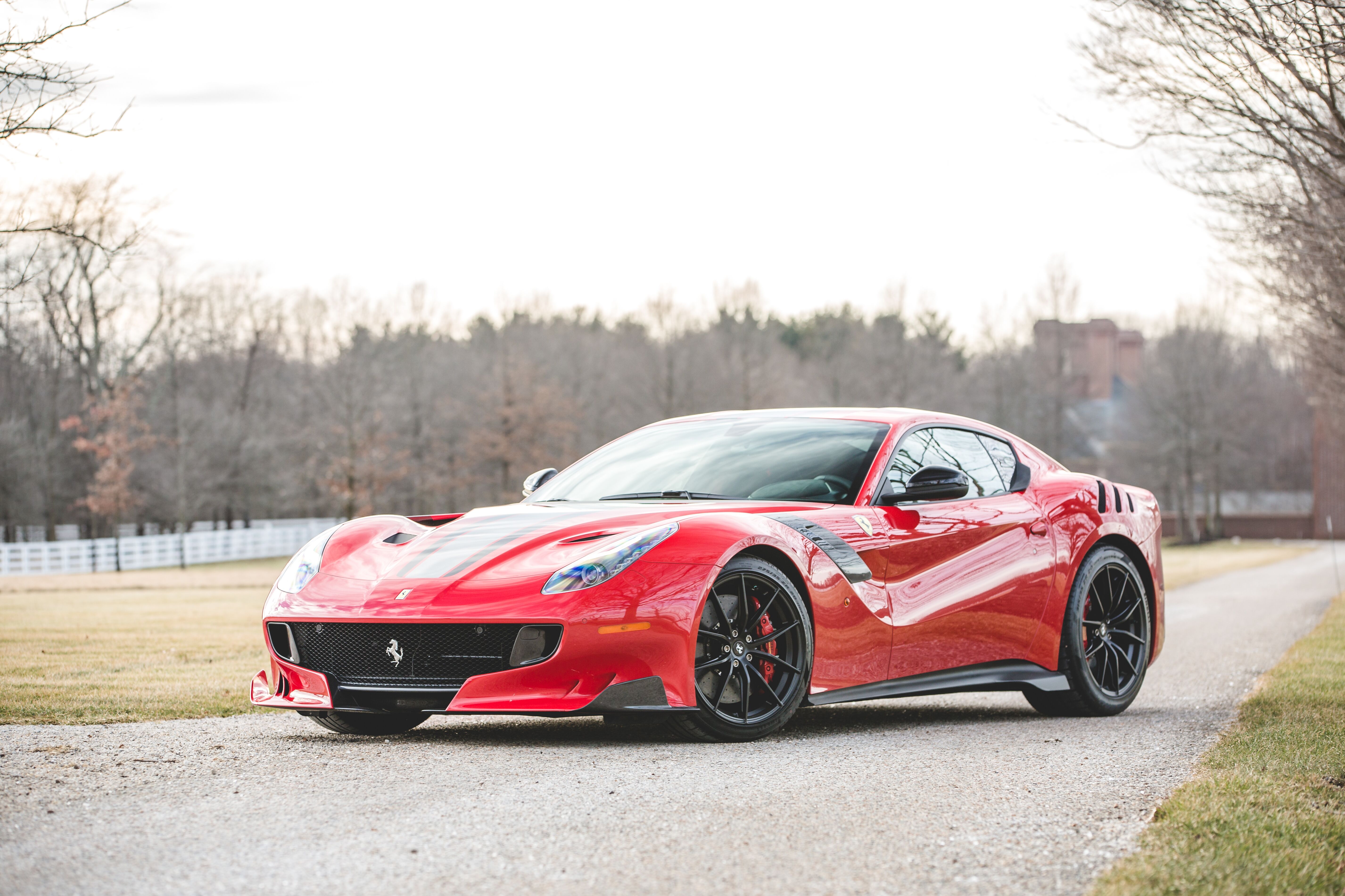 2016 Ferrari F12 TdF | Copley Motorcars