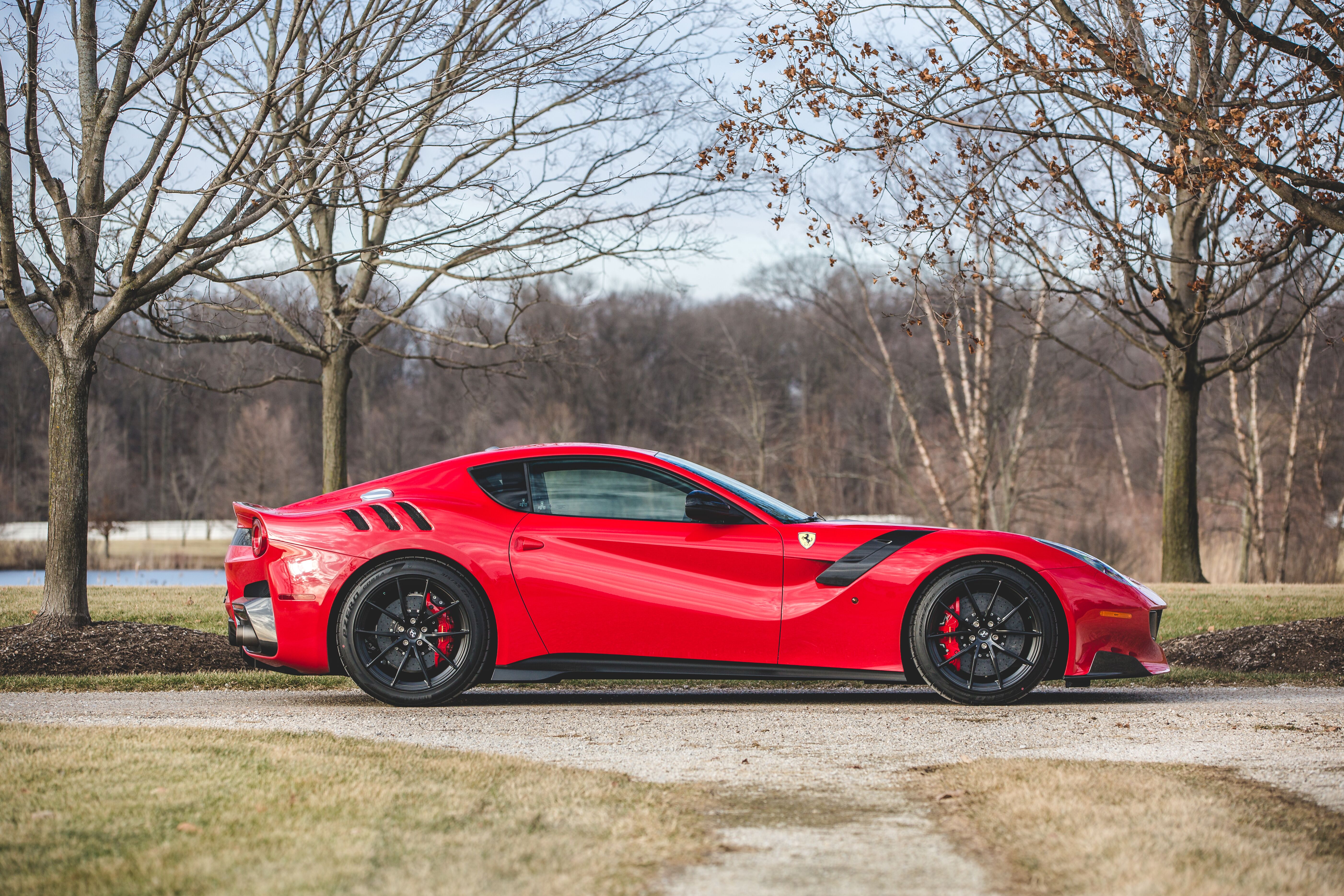 2016 Ferrari F12 TdF | Copley Motorcars