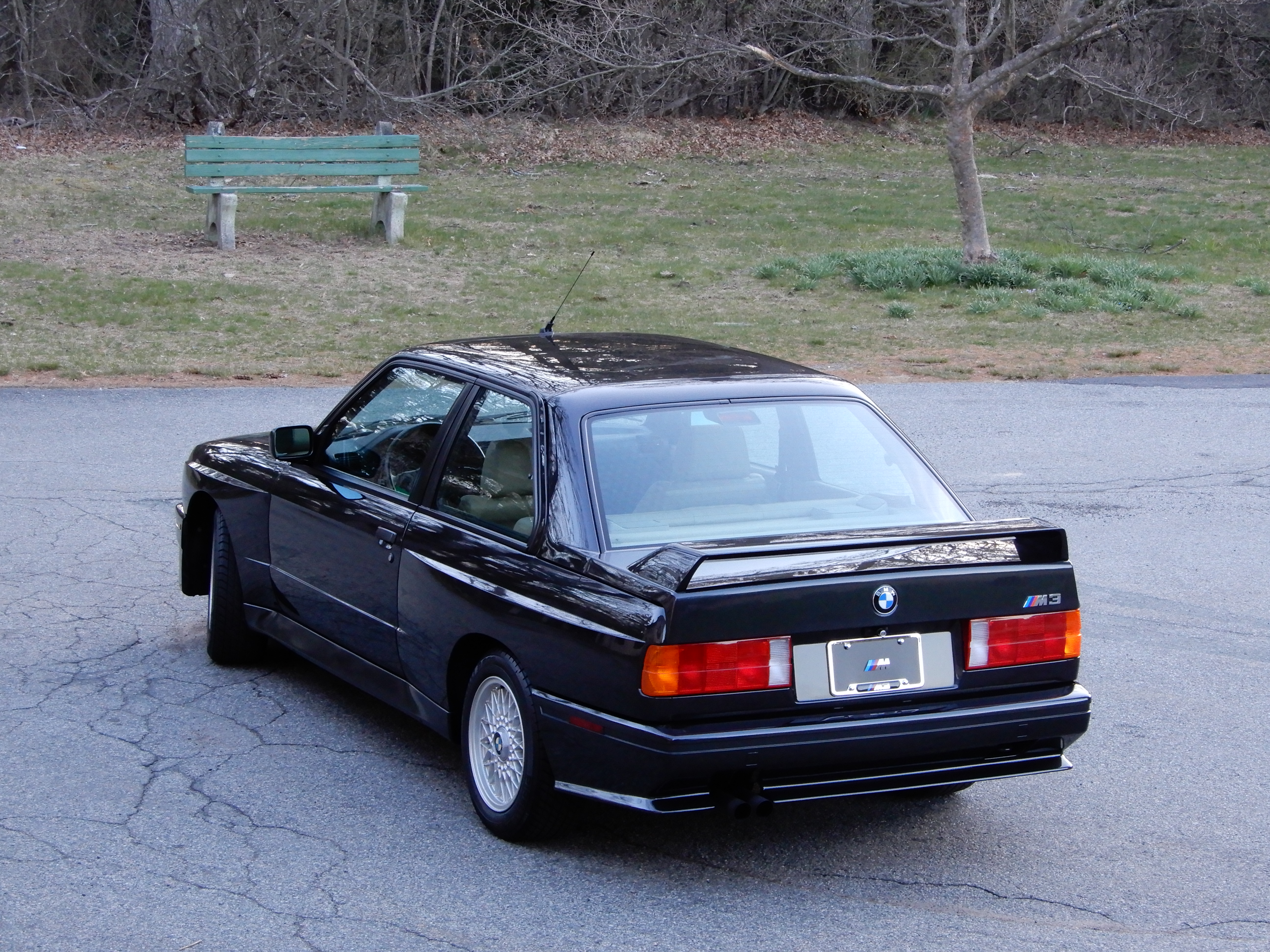 Bmw e30 1988