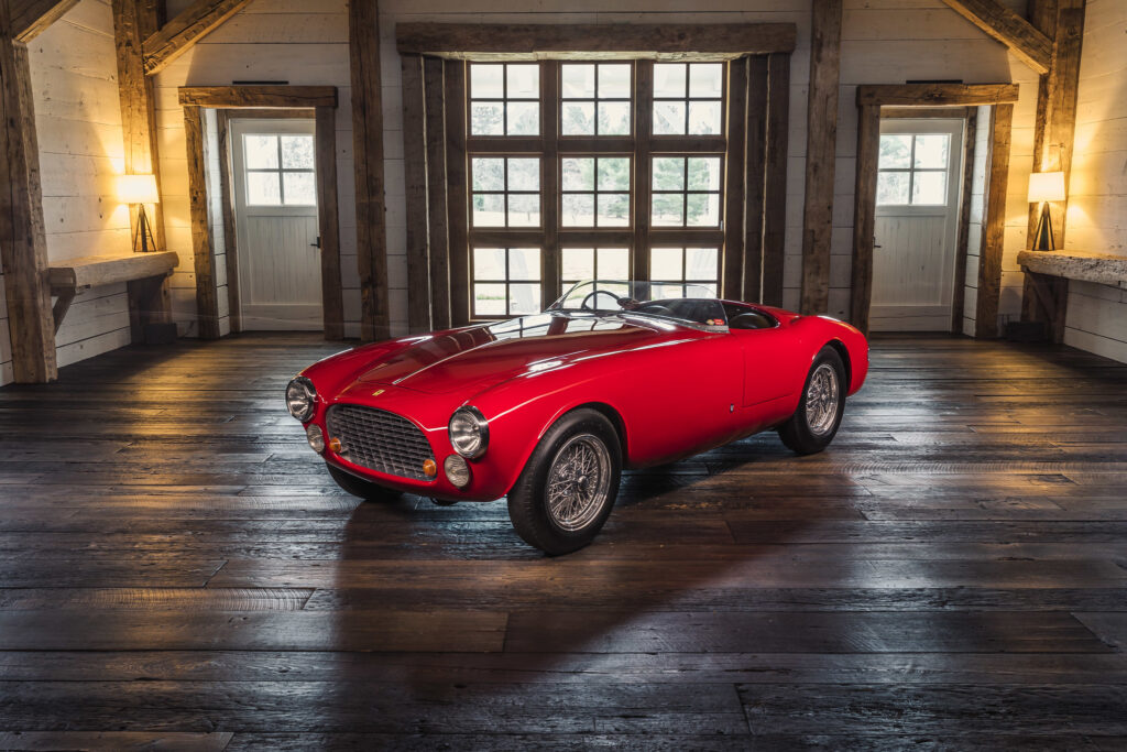 Ferrari 340 America 1952