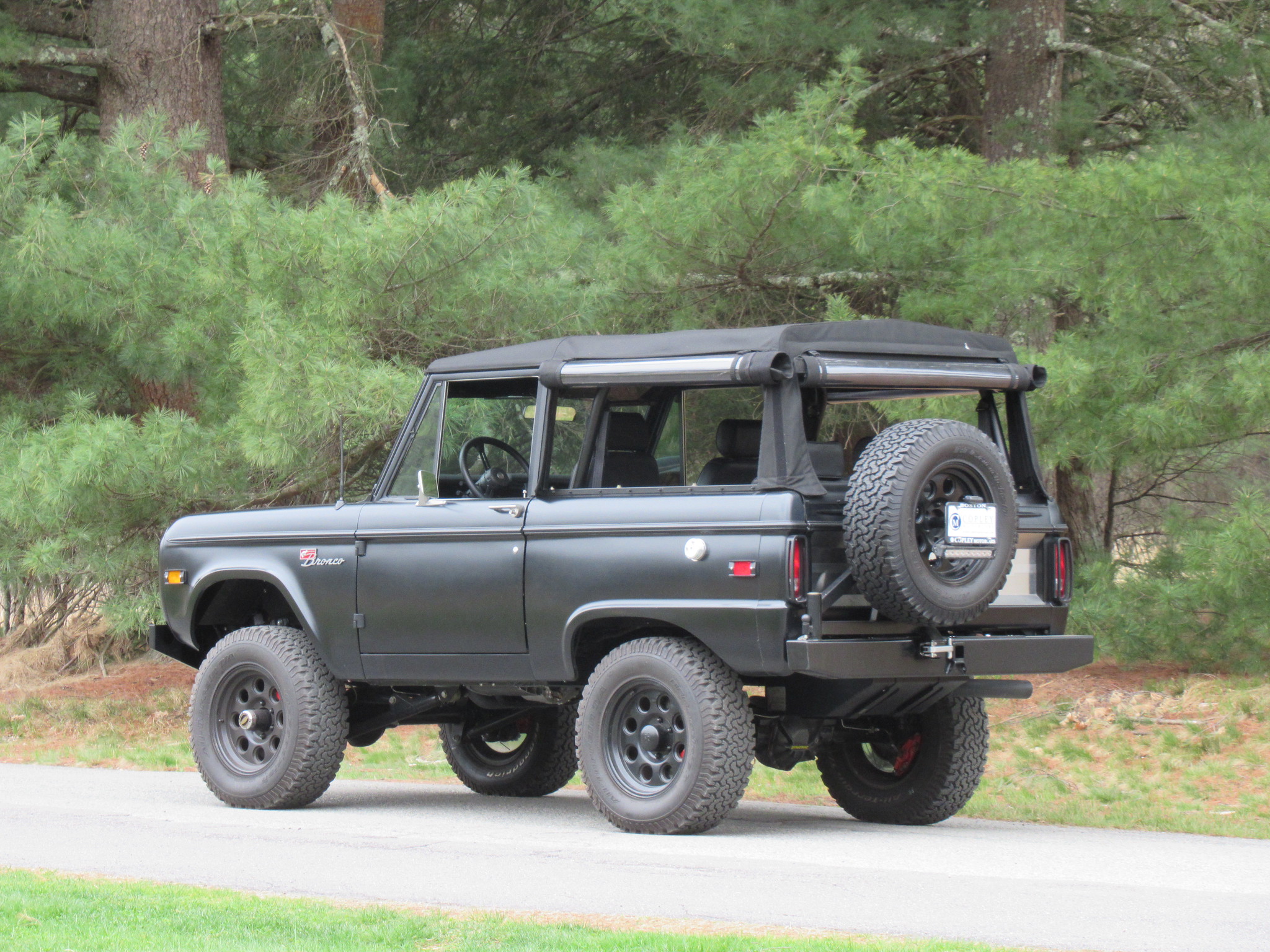 Icon Bronco