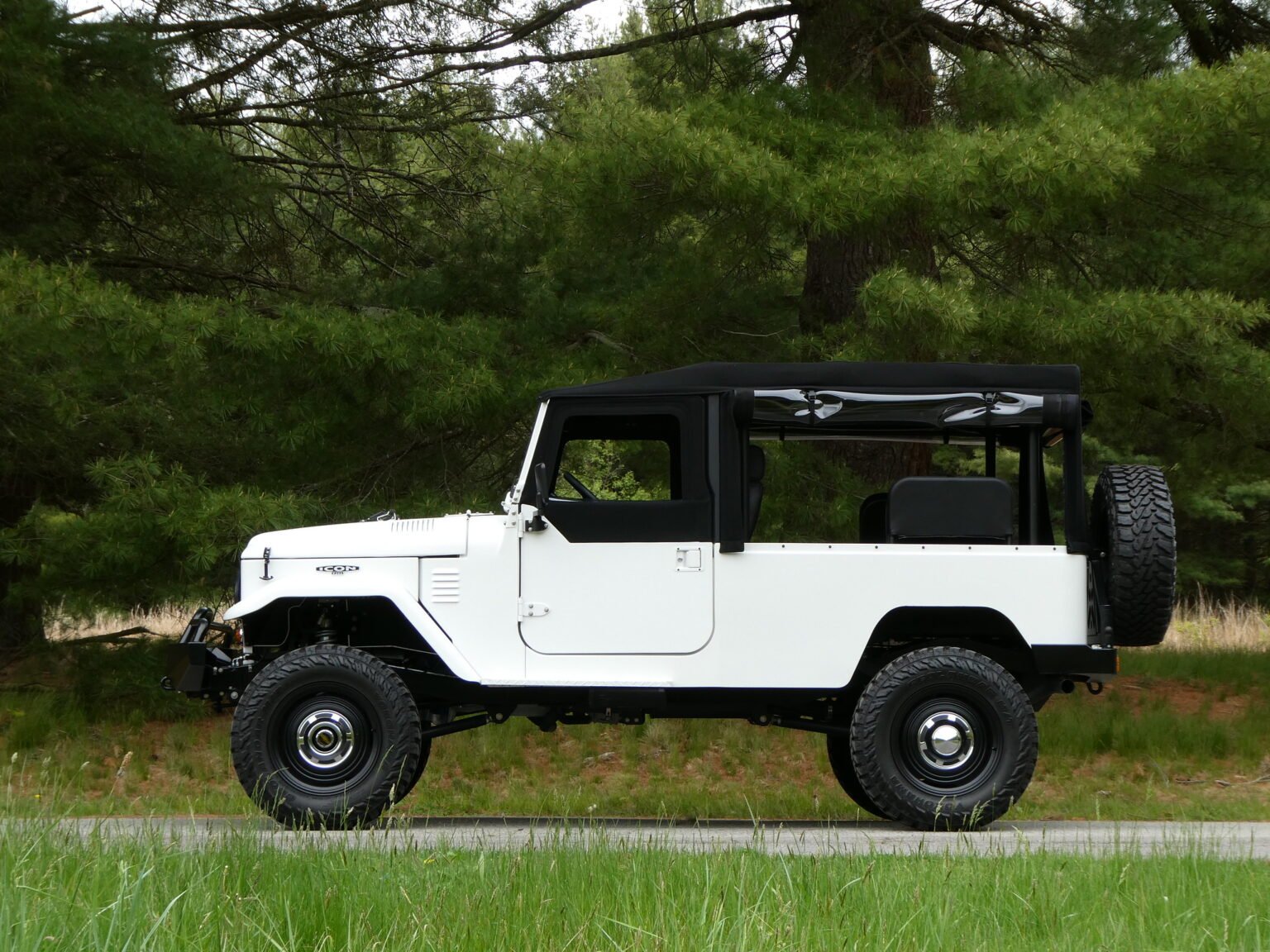 1967 Toyota Land Cruiser Fj43 By Icon Copley Motorcars